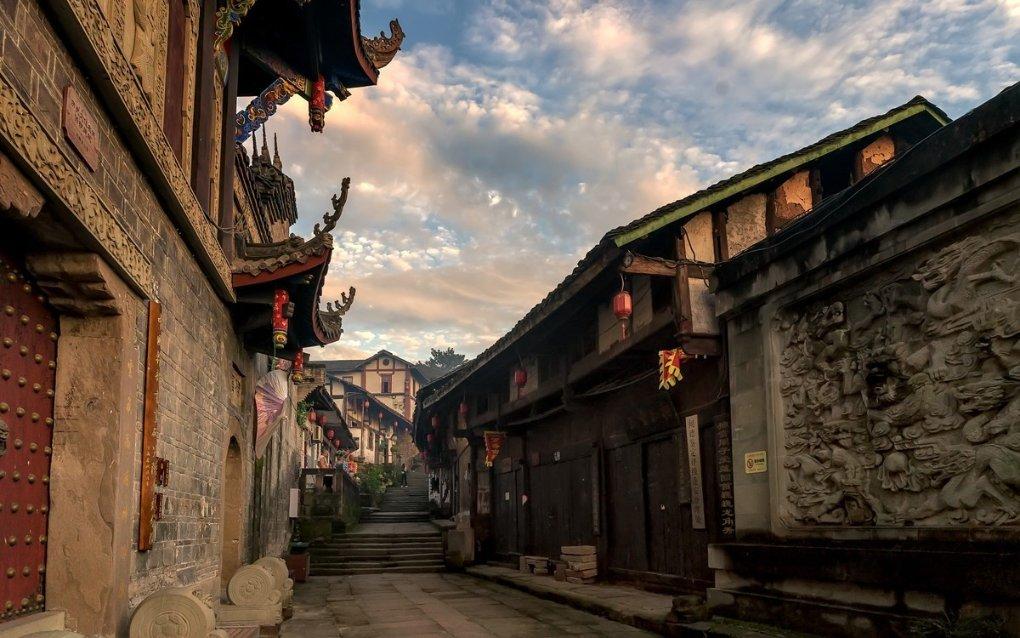 中国男手从差距中找到方向